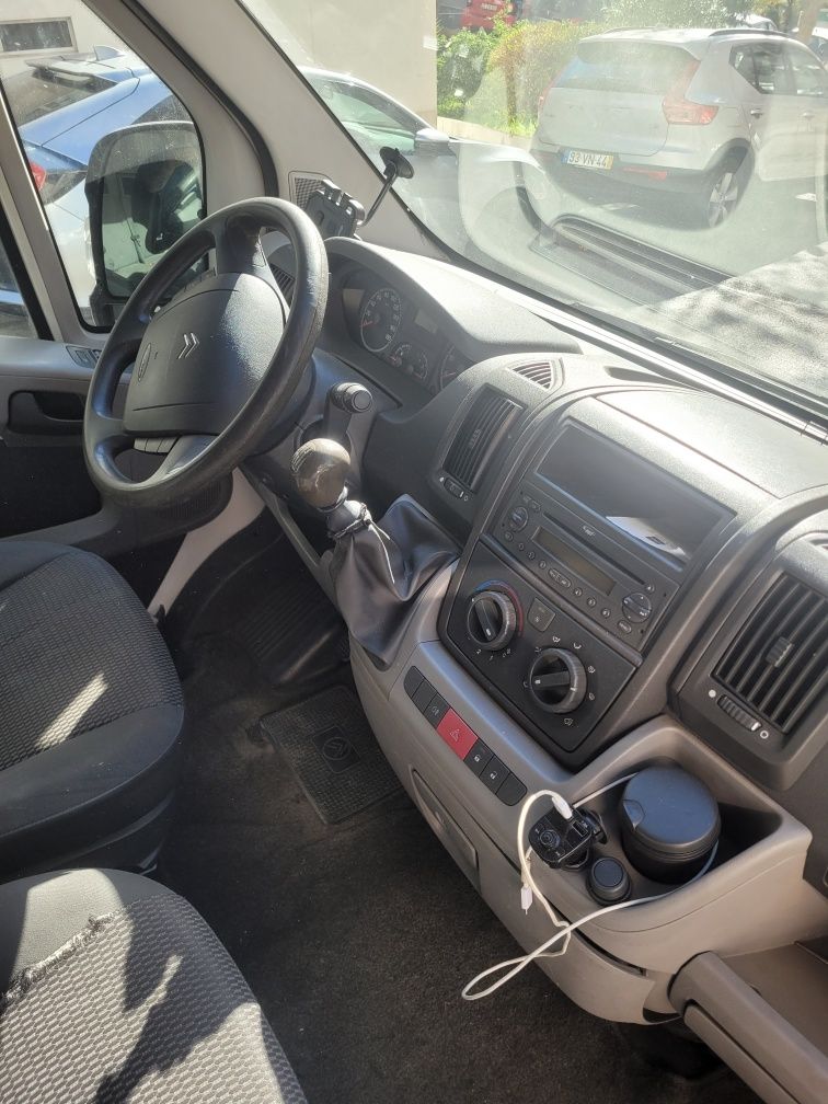 Citroen jumper 2009