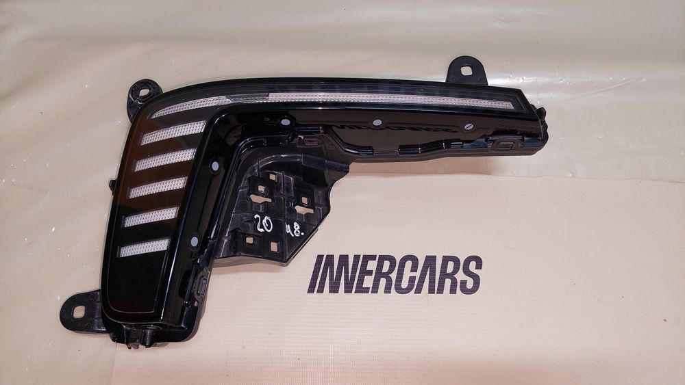 Audi Q7 E-Tron, 2015- ДХО Led, ходовий ліхтар, in02048