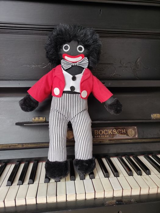 Kolekcjonerska lalka GOLLIWOG - lalka Golly Doll