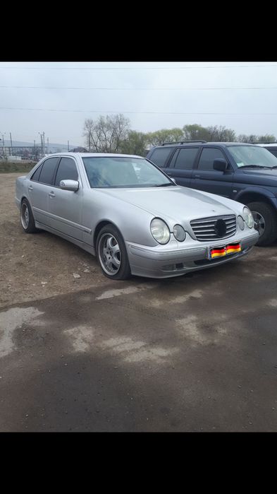 Запчасти Mercedes w210 211 e 200 220 270 320 CDI авторазборка шрот