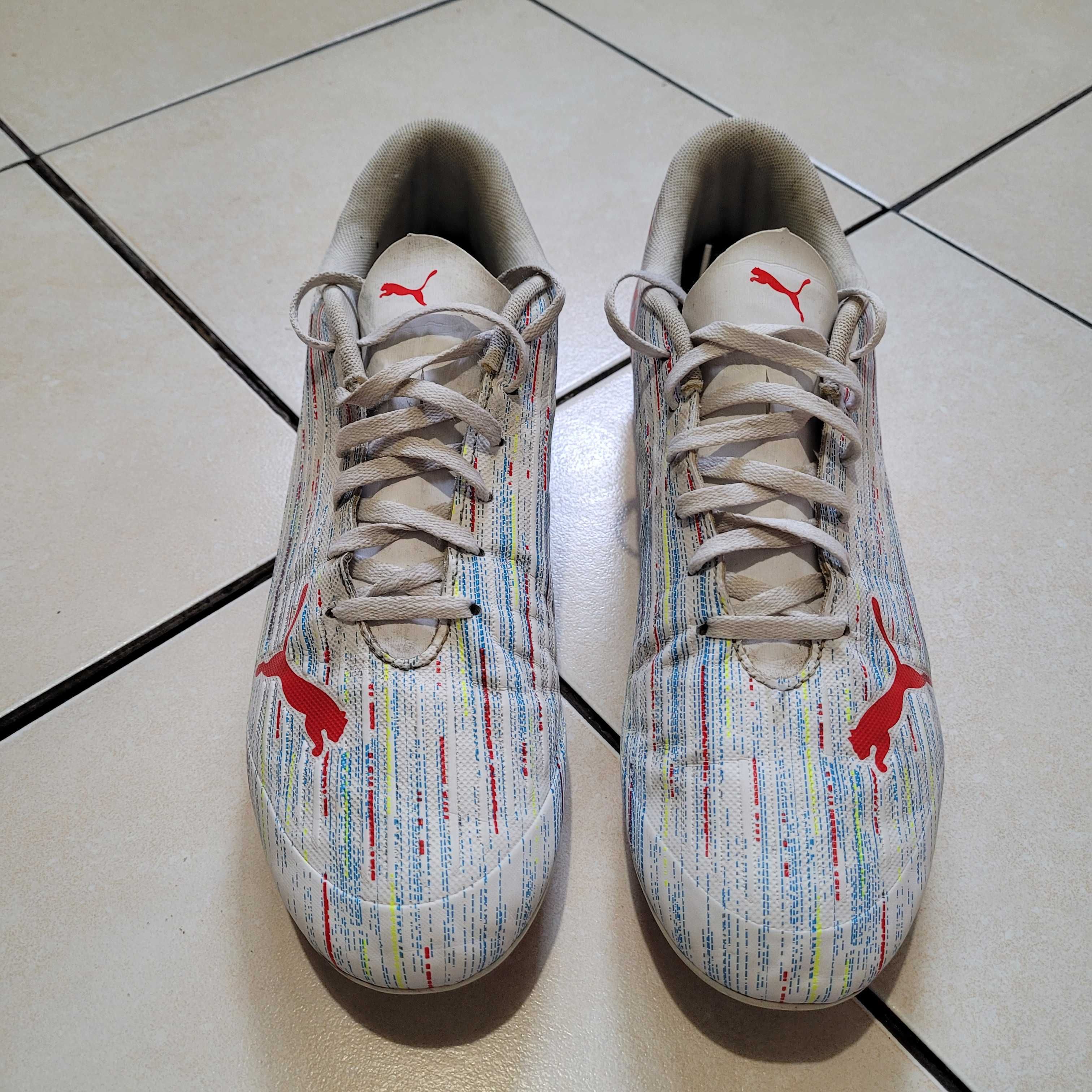 Lanki * PUMA Ultra 4.2 FG/AG * rozm 44 * ORYGINALNE