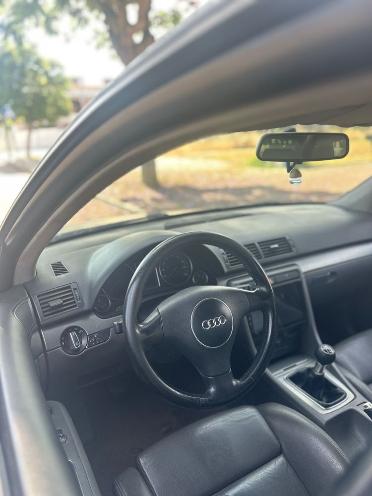 Audi A4 B6 PD130