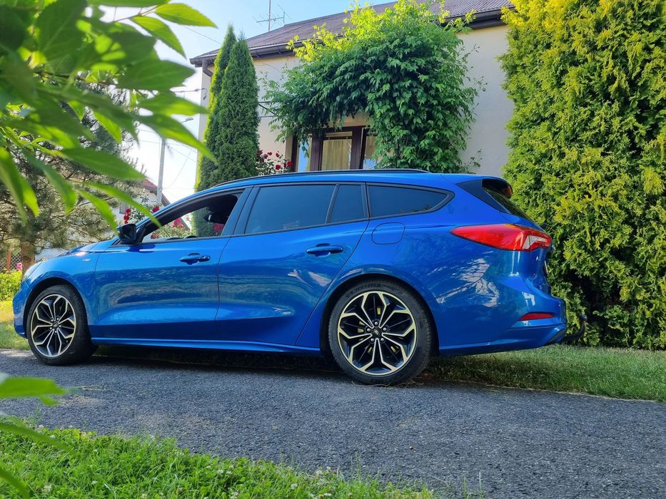 Ford Focus Ford Focus ST-Line 1.5 EcoBoost | Gwarancja 15 msc / 140 000 km | FV