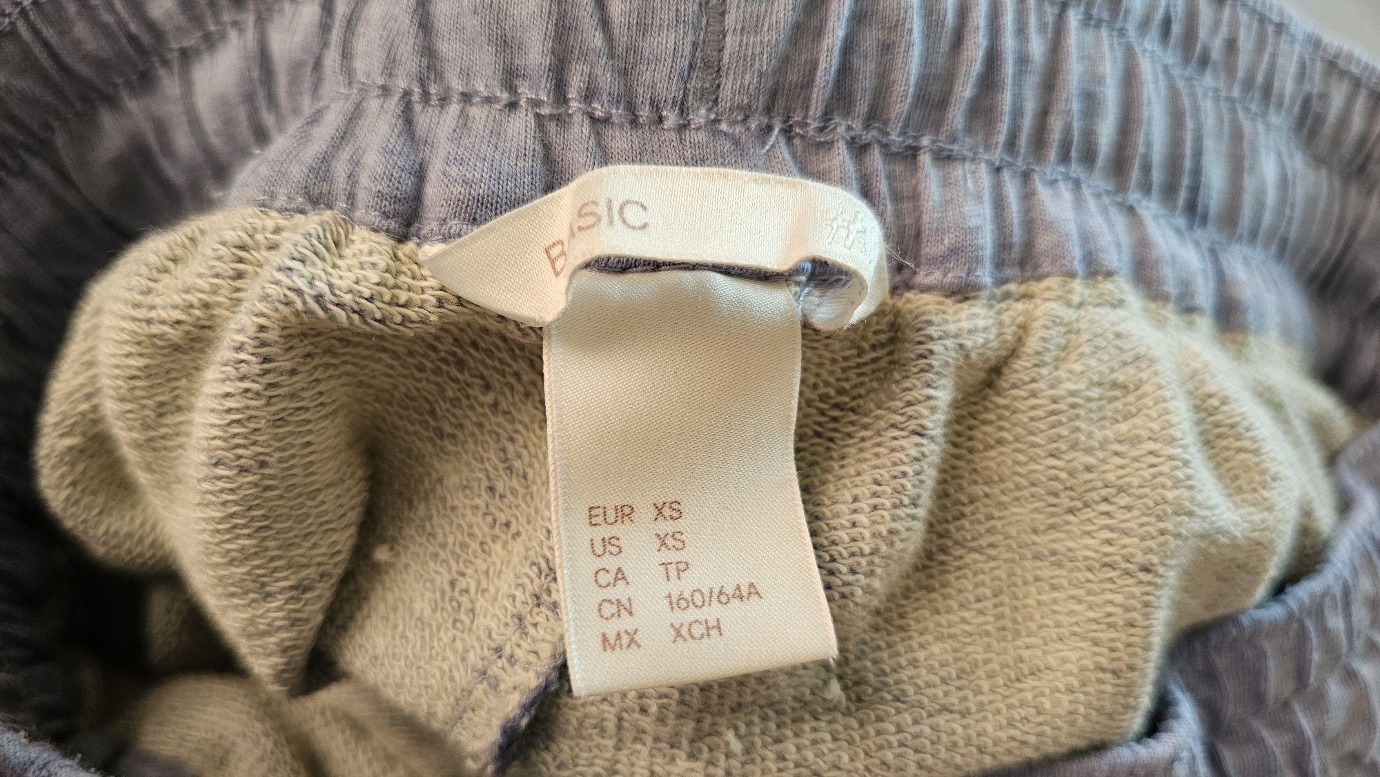 Spodenki H&M rozm. XS