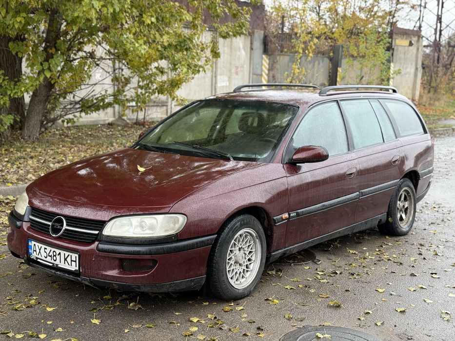 Opel Omega B caravan универсал