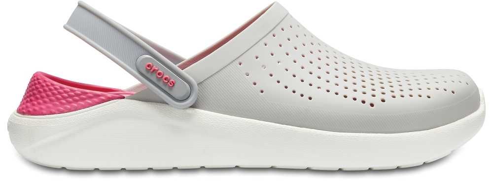 Crocs LiteRide Clog Navy/Peper Сабо Крокс артикул Модели 204592 36-45р