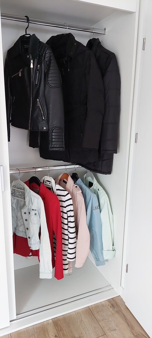 Mega paka ubrań butów xs s 36 34 buty 38