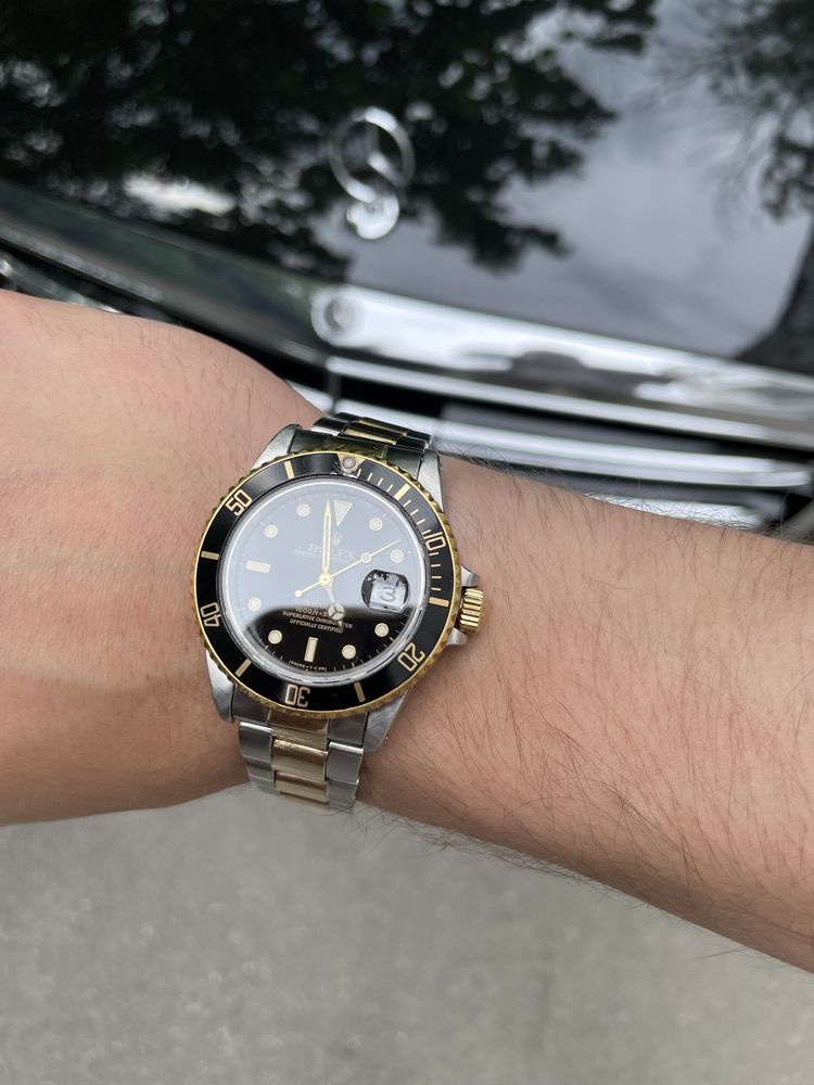 Продам оригінальний Rolex Submariner
