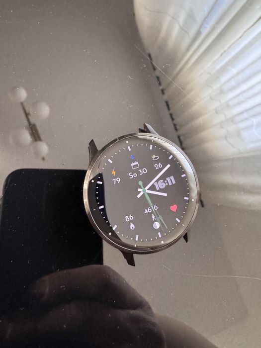 Smartwatch Garmin Venu 3 na gwarancji do 13.05.2026 fakrura