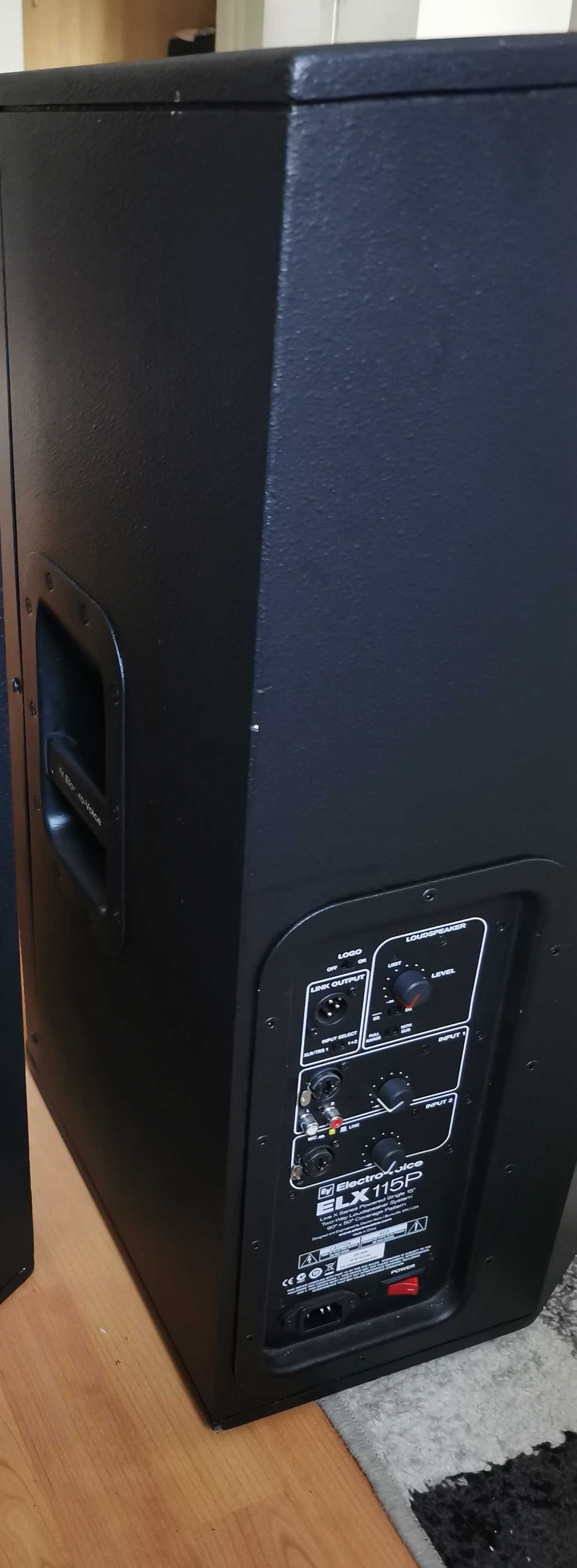 Electro voice Elx 115p 1szt