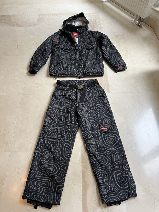 Лыжный костюм розмер XL
