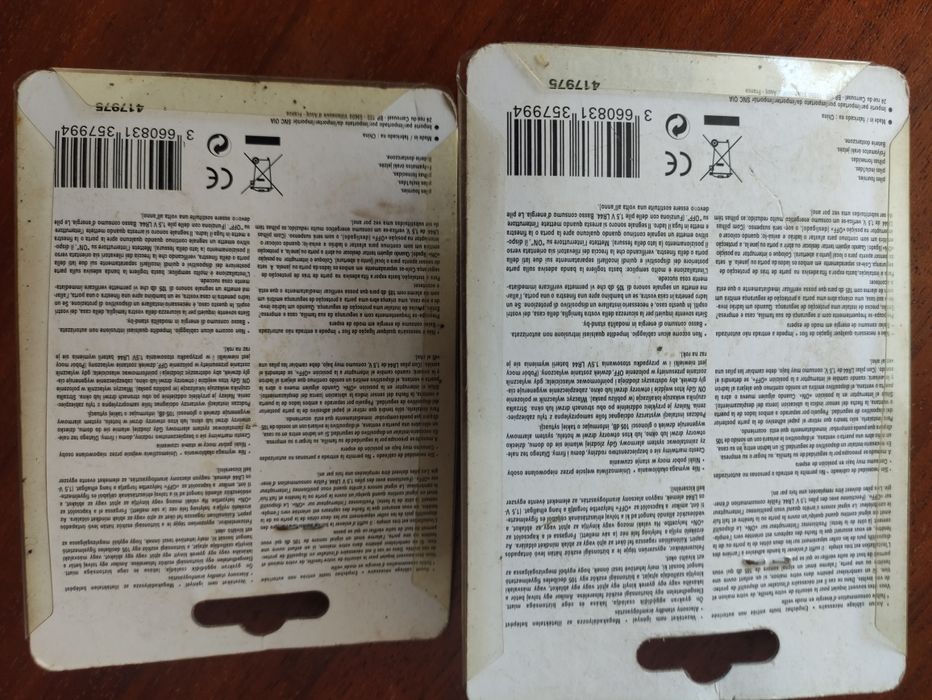 Alarme para abertura de portas/ janelas  - embalados