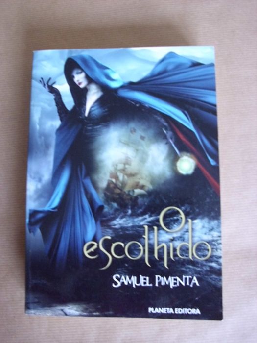 O Escolhido de Samuel Pimenta