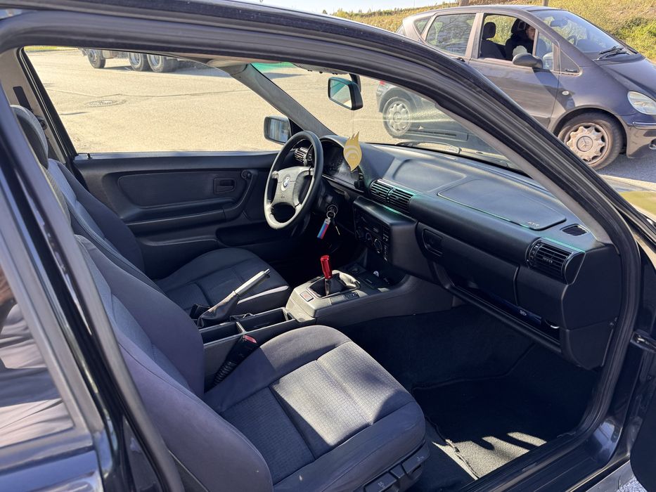 BMW E36 318 TDS Compact