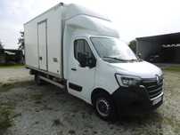 Renault Master  2.3 163 KM Winda 750KG Klima Kamera Pneumatyka Tempomat