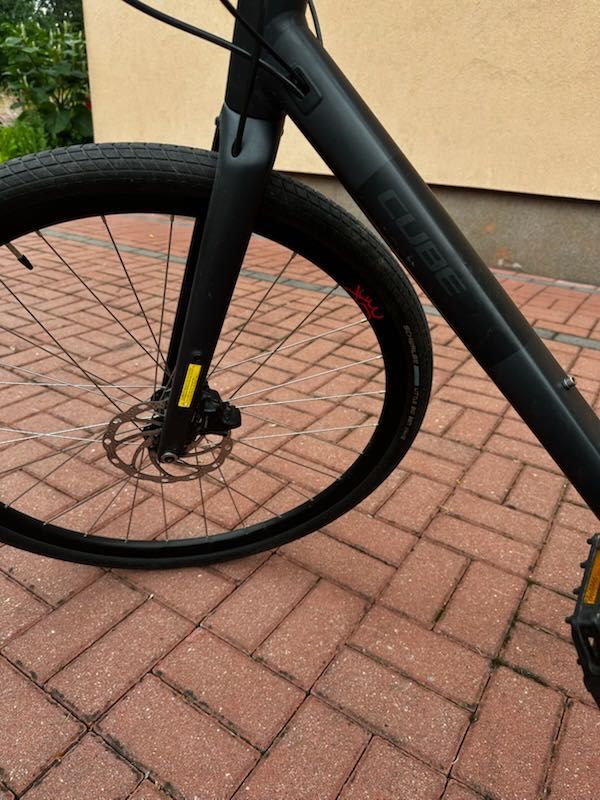 Rower Cube SL ROAD