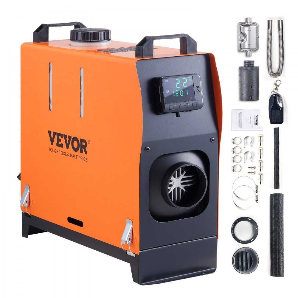 VEVOR ogrzewanie postojowe 8KW
