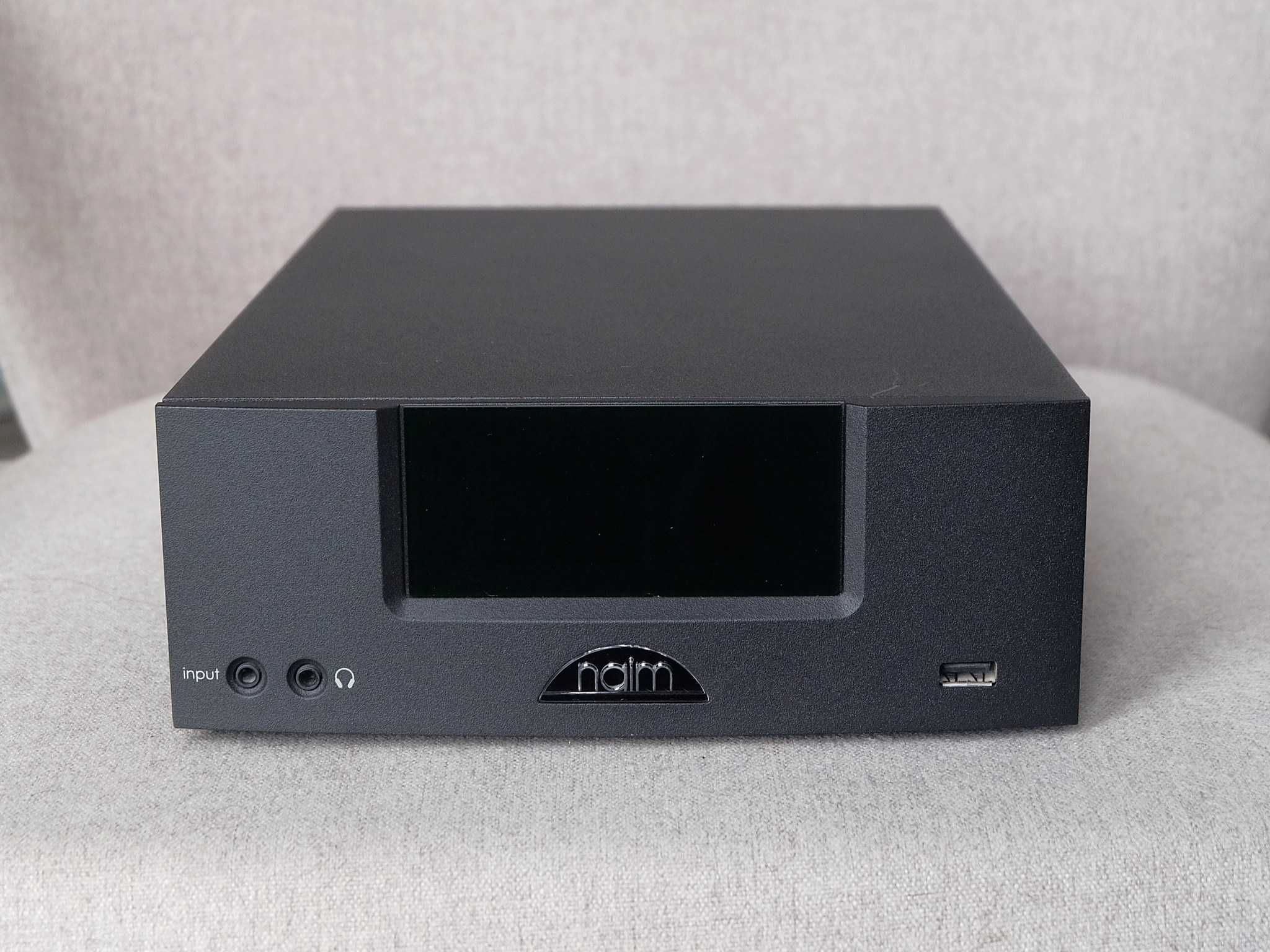 Naim Unitiqute 2 /streamer /wzm /preamp /radio