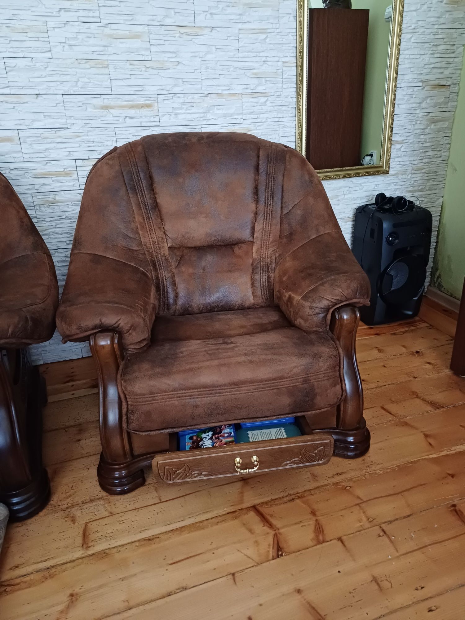 Zestaw wypoczynkowy