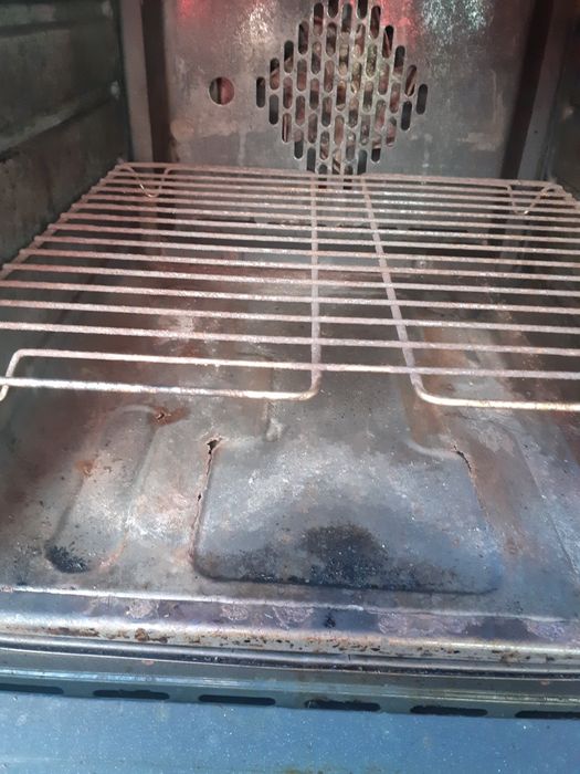 Газова плитка комбінована. 50см.