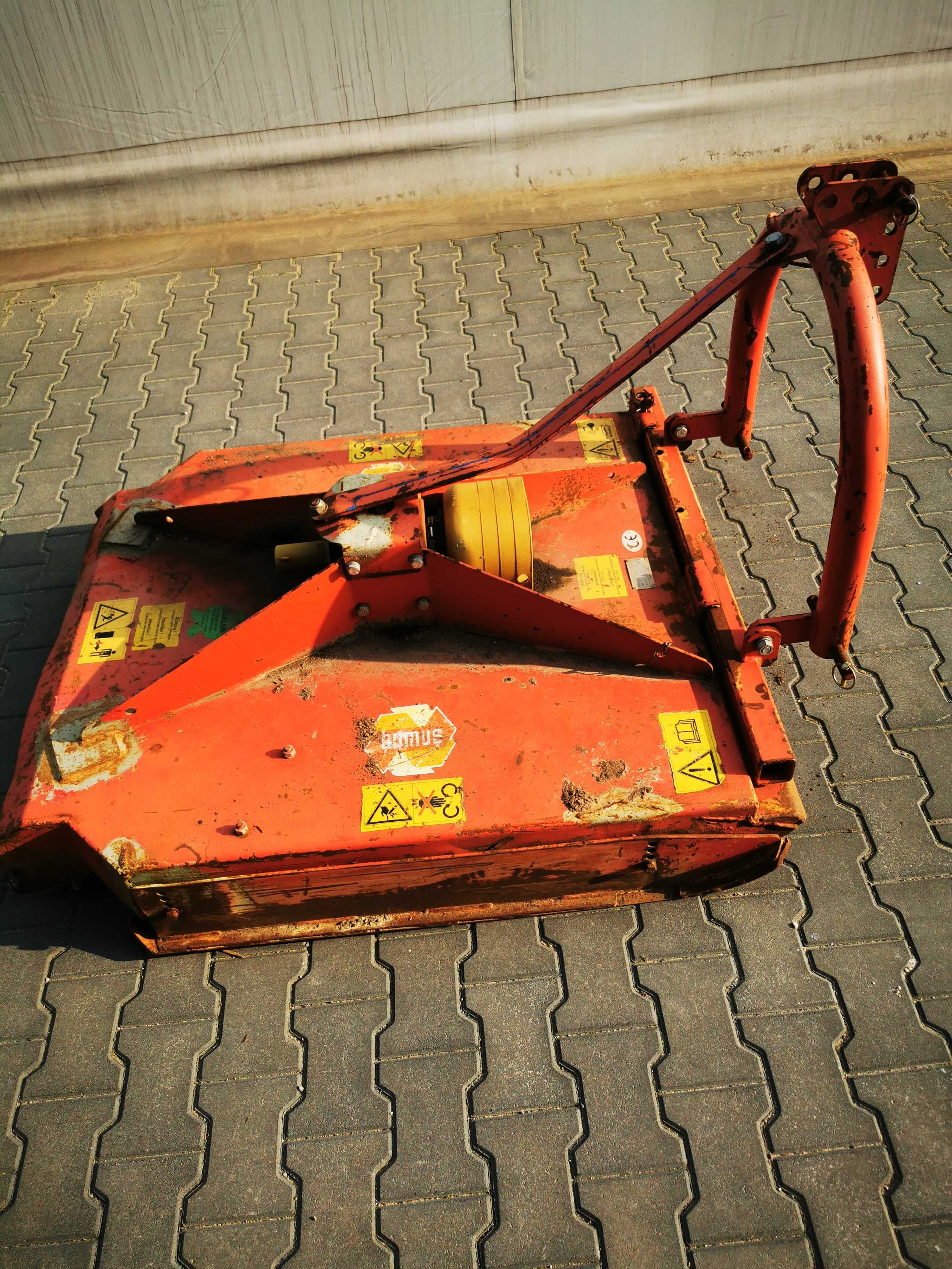 Kosiarka sadownicza,110 cm, Humus, do trawy,kubota,iseki,yanmar, rozdr