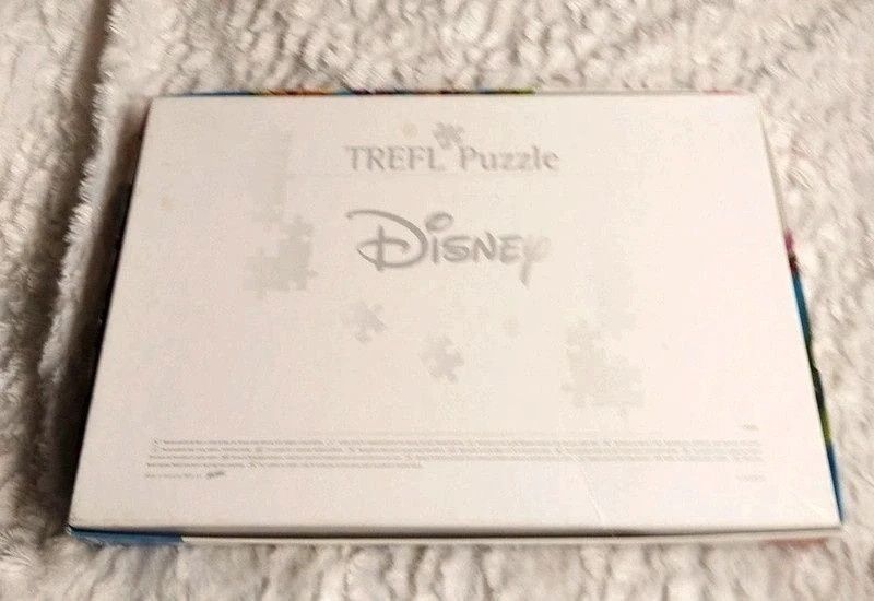 Duże puzzle Myszka Miki / Mickey Mouse Trefl Disney 260 elementów