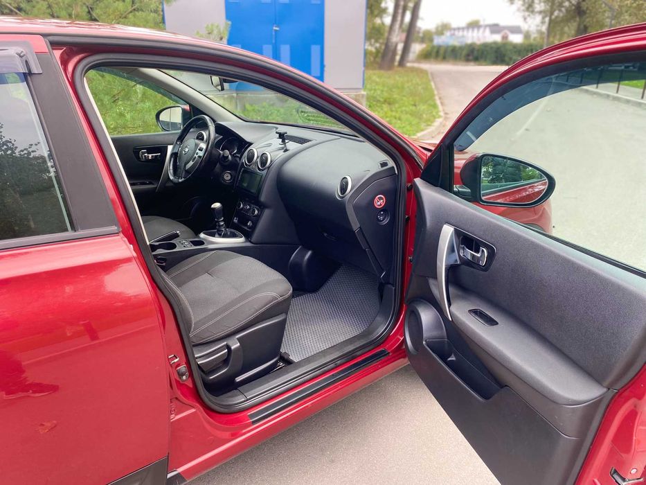 Nissan Qashqai 2011р