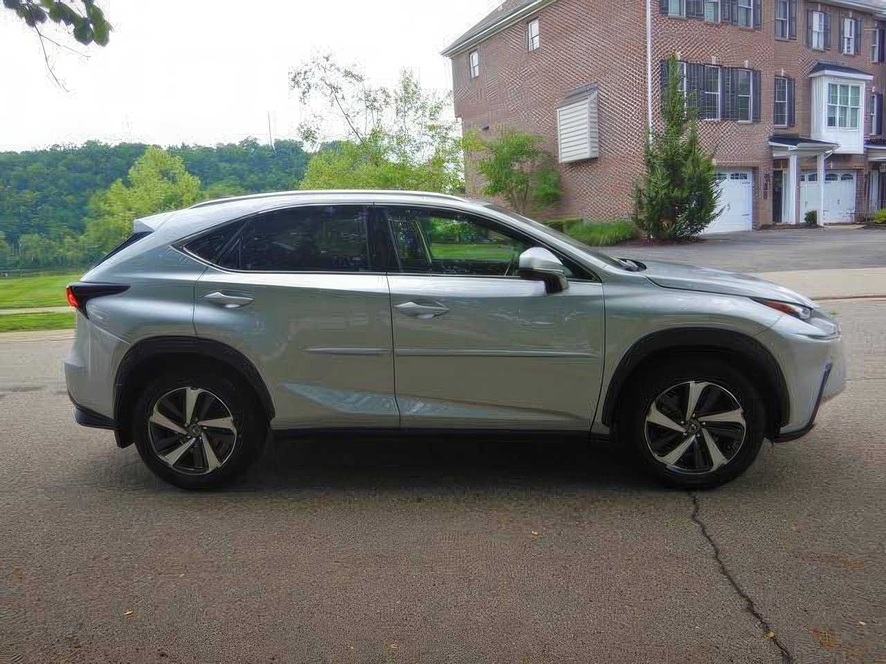 2019 Lexus NX 300