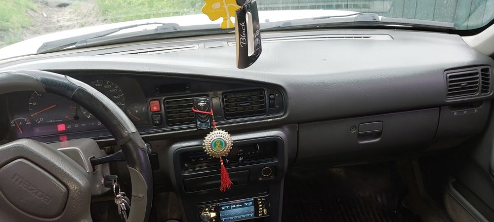 Продам мазду 626. Обмін.