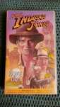 Indiana Jones Pawie Oko VHS
