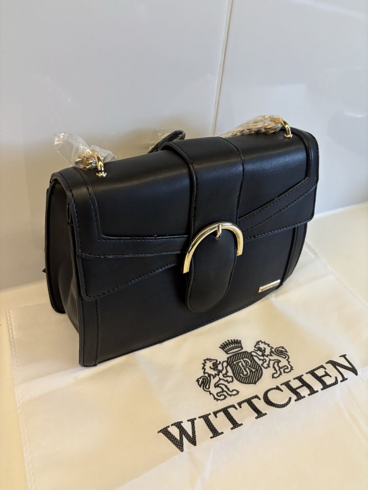 Torebka skórzana Wittchen new 26/21 casual