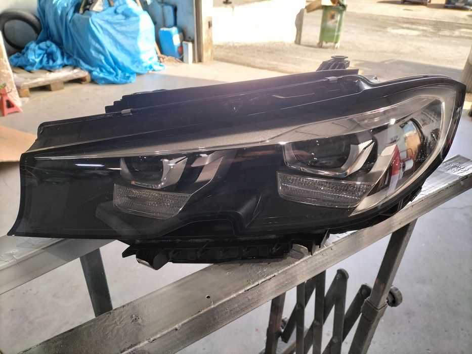 Ótica BMW série 3 G21