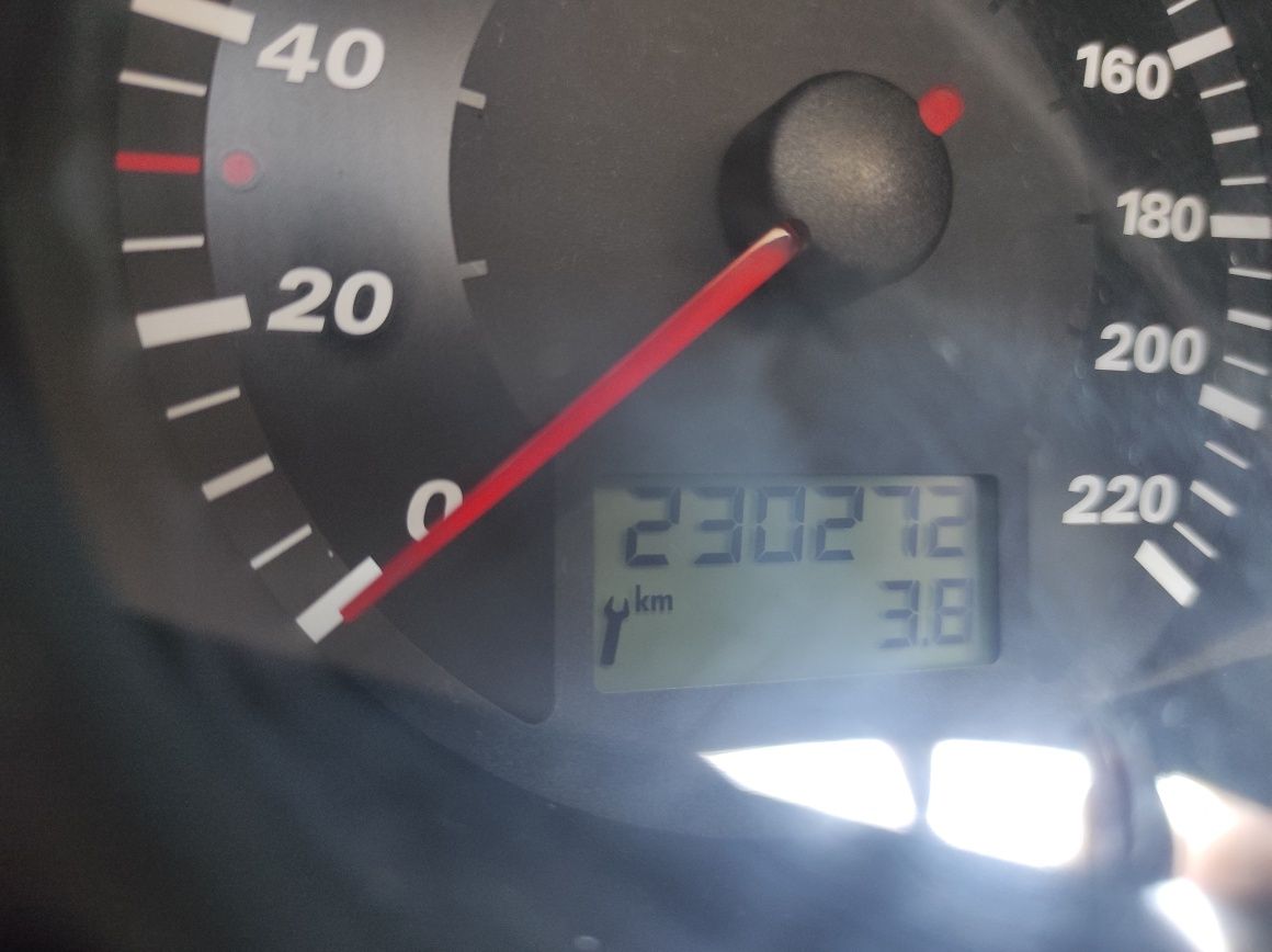 Seat Ibiza 1.2 benzyna 2004r klima