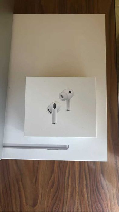 Apple AirPods Pro 3 novos