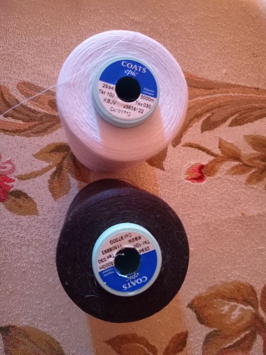 Нитки coats epic коутс 5000м