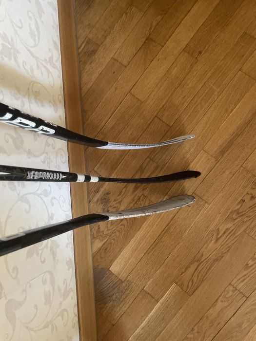 Хокейні ключки