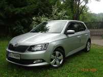 Skoda Fabia Pierwszy właściciel, Polski salon, serwisowana
