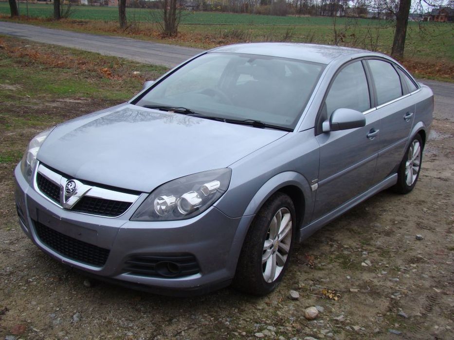 LISTWA LEWA NA PRÓG OPEL VECTRA C Z163 SRI GTS