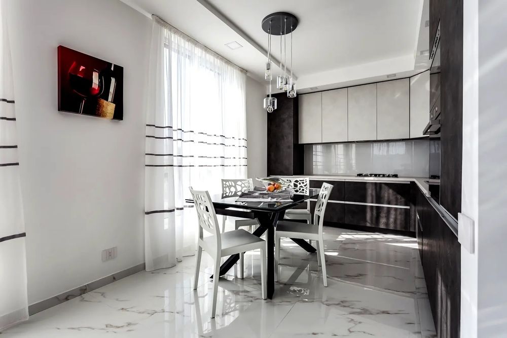 Оренда квартири з терасою в ЖК Малоголосківські Пагорби