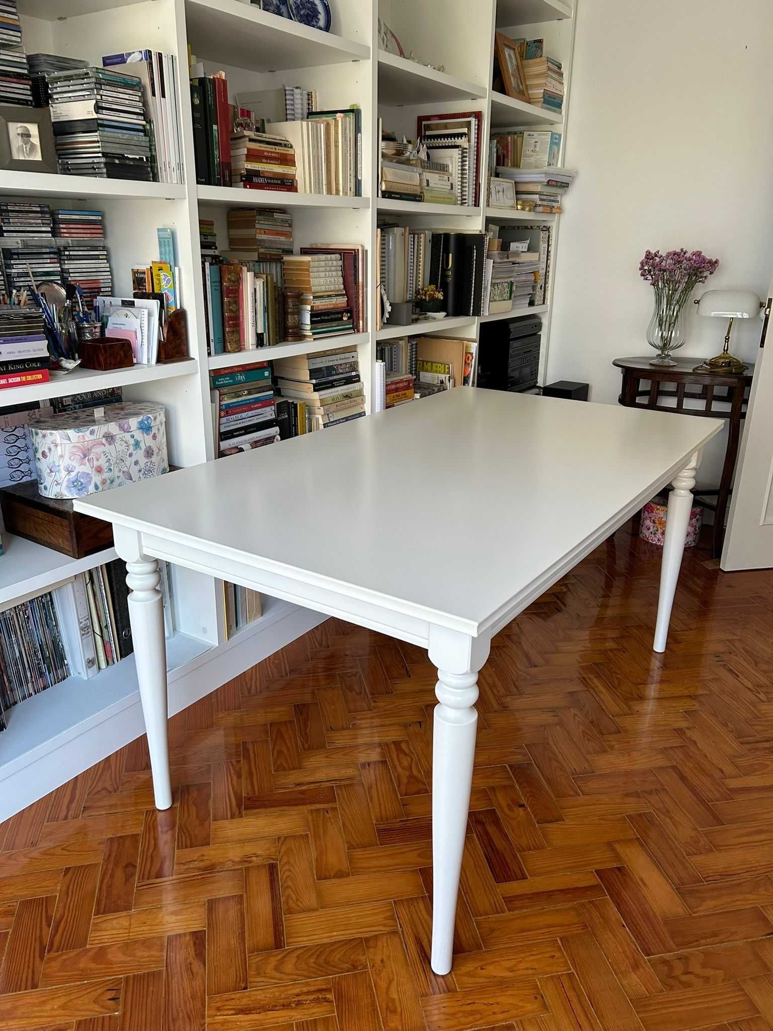 Mesa jantar extensível IKEA INGATORP