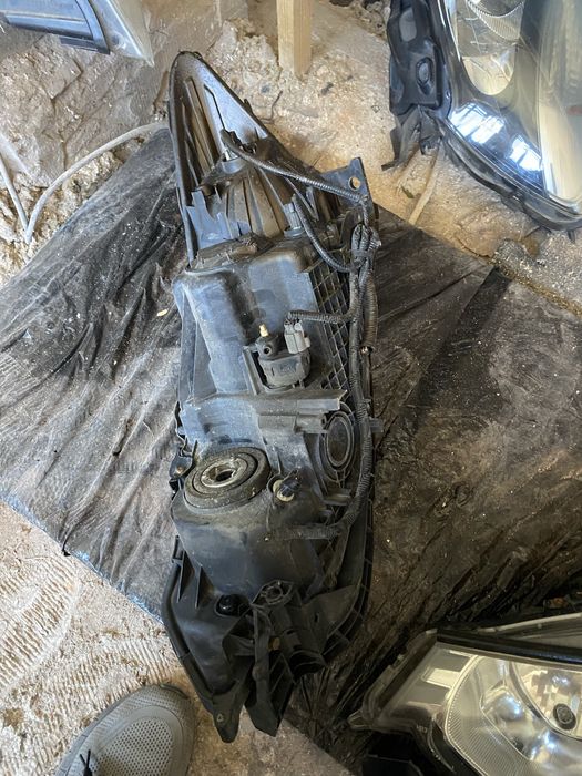 Передня фара Honda accord 8 2008-2011 р.в