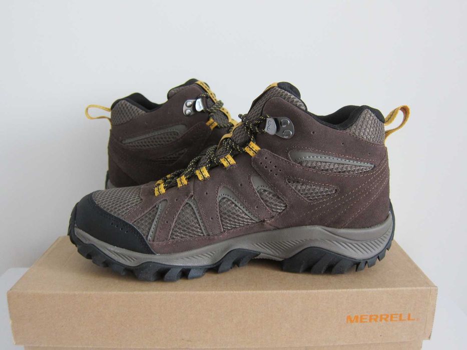 Ботики черевики  чоловічі зимові Merrell, waterproof