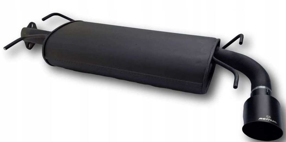 Tłumik przelot wydech Subaru impreza GH 1,5 2,0d 2,5