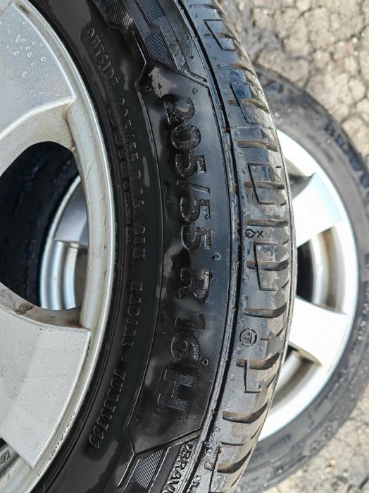 Jante 16 BMW Serie 1 /3 /5 / 7