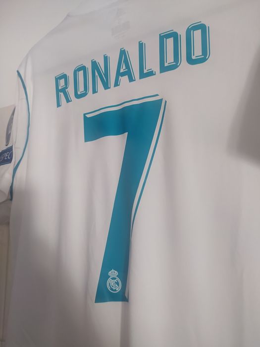 Camisola Real Madrid