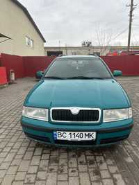 Skoda octavia tour 4x4