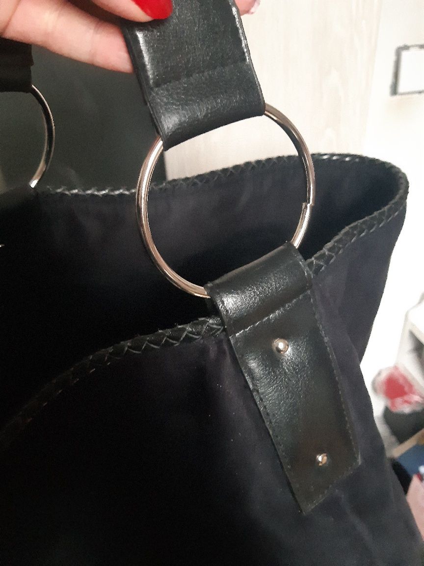 Duża torba Victorias Secret