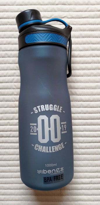 bidon butelka 1000 ml i litr