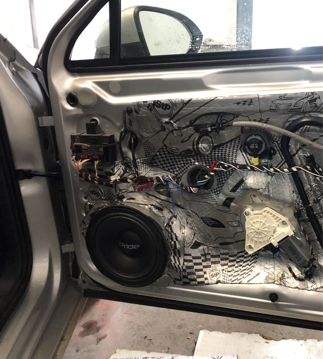 Встановлення продаж , мутимедії teyes , камер , заміна динаміків ,шумо