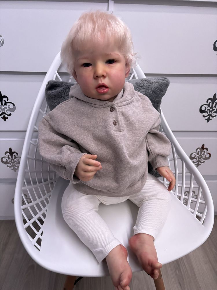 Realborn toddler Liam by Bonnie Brown